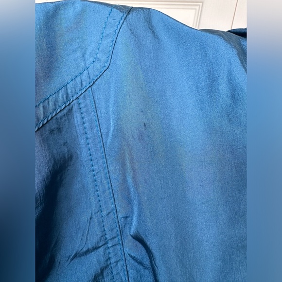 Free People movement teal lightweight The way home track pants joggers size smal - Picture 12 of 12